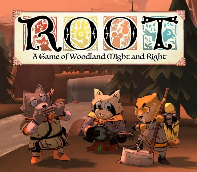 Root (by Dire Wolf) — Steam, Standard