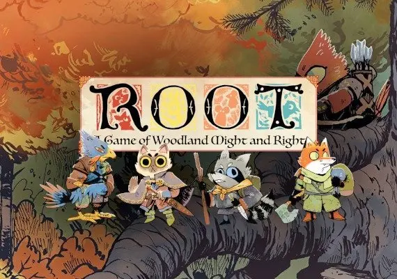 Root EN — Steam, Standard