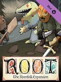 Root: The Riverfolk Expansion — Steam, Standard