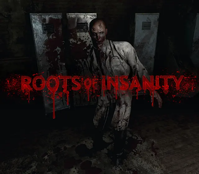 Roots of Insanity — Steam, Standard