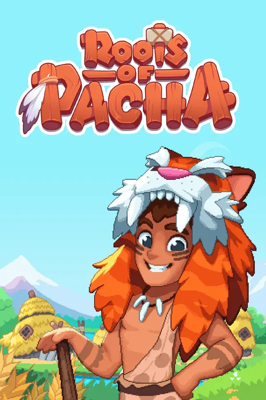 Roots of Pacha — Xbox Live, Standard