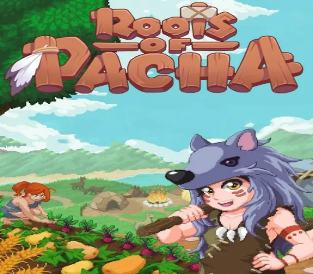 Roots of Pacha — Steam, Standard