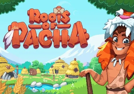 Roots of Pacha — Steam, Standard