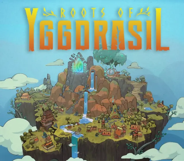 Roots of Yggdrasil — Steam, Standard
