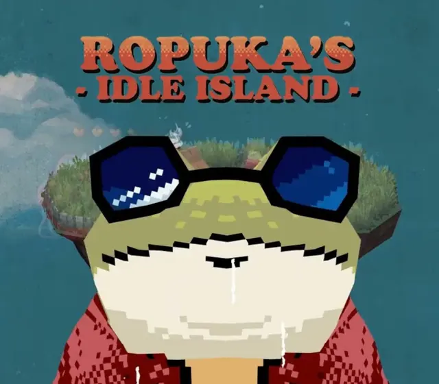 Ropuka's Idle Island — Steam, Standard