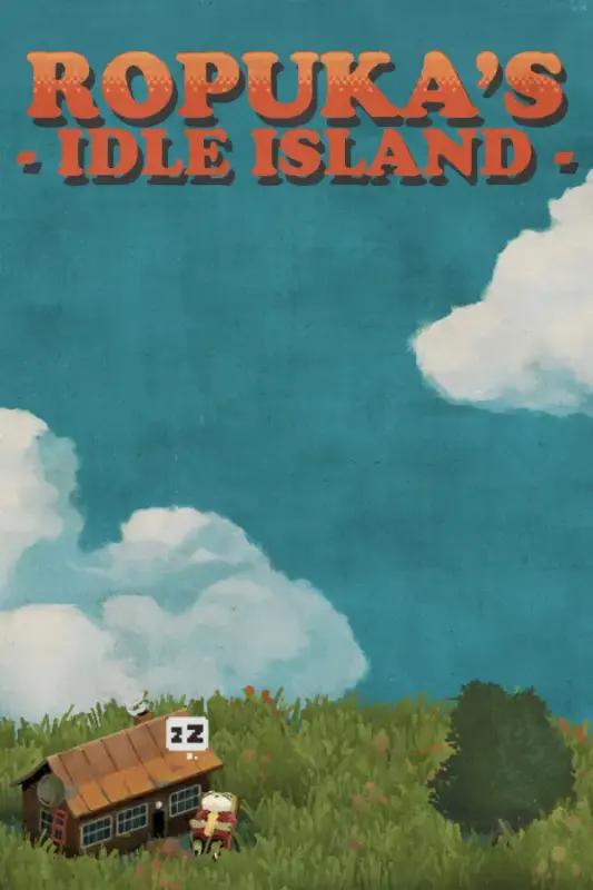 Ropuka's Idle Island — Steam, Standard