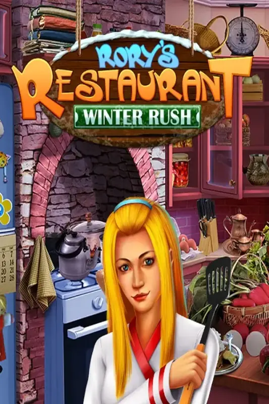 Rorys Restaurant Winter Rush — Steam, Standard