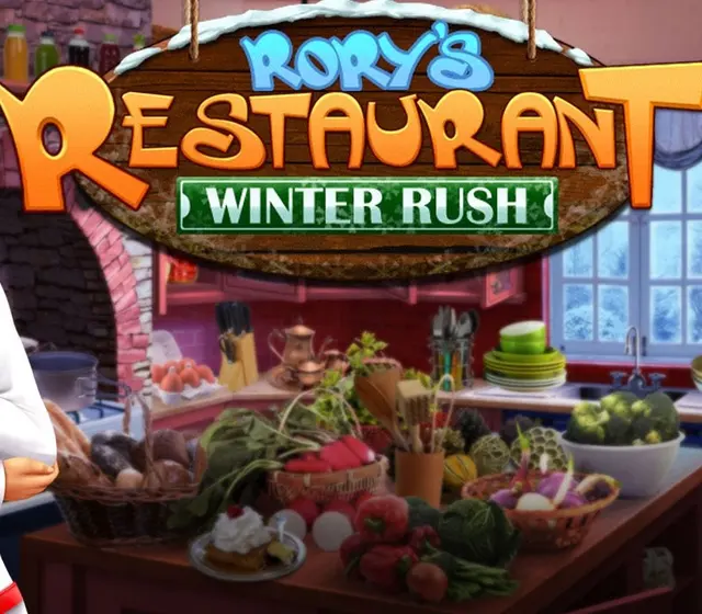 Rorys Restaurant: Winter Rush — Steam, Standard