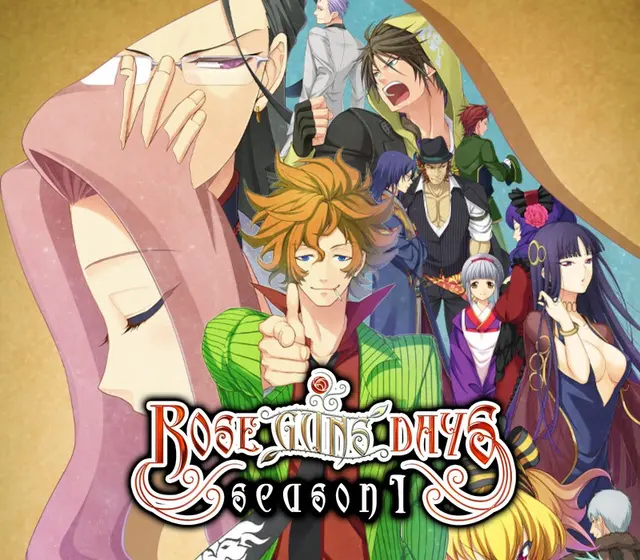 Rose Guns Days -Season 1- — Steam, Standard