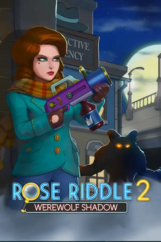 Rose Riddle 2 Werewolf Shadow — Steam, Standard