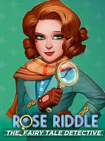 Rose Riddle: Fairy Tale Detective — Steam, Standard
