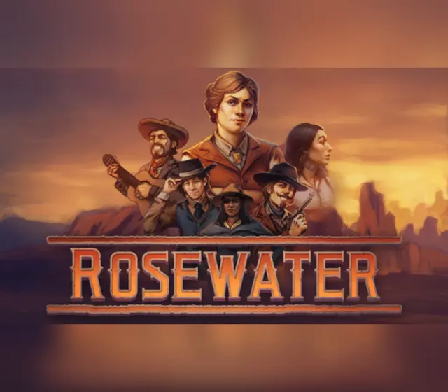 Rosewater — Steam, Standard