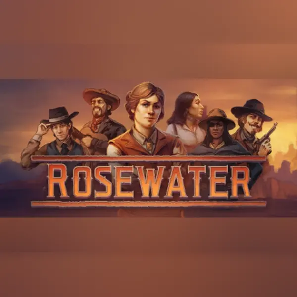 Rosewater — Steam, Standard