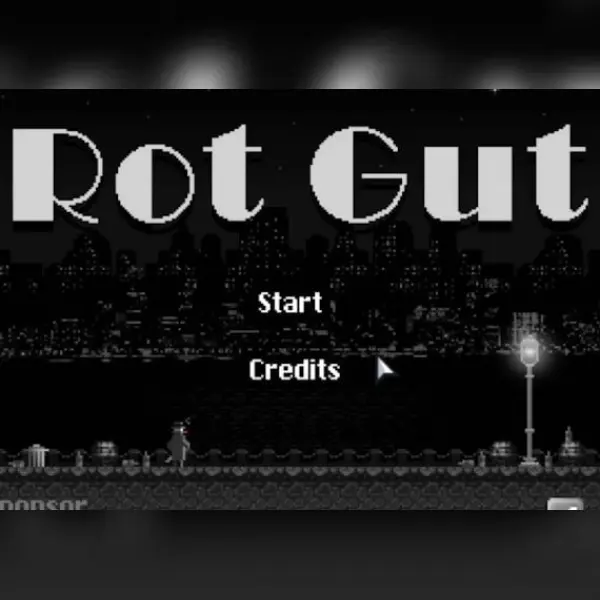 Rot Gut — Steam, Standard