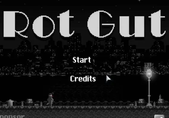 Rot Gut EN — Steam, Standard