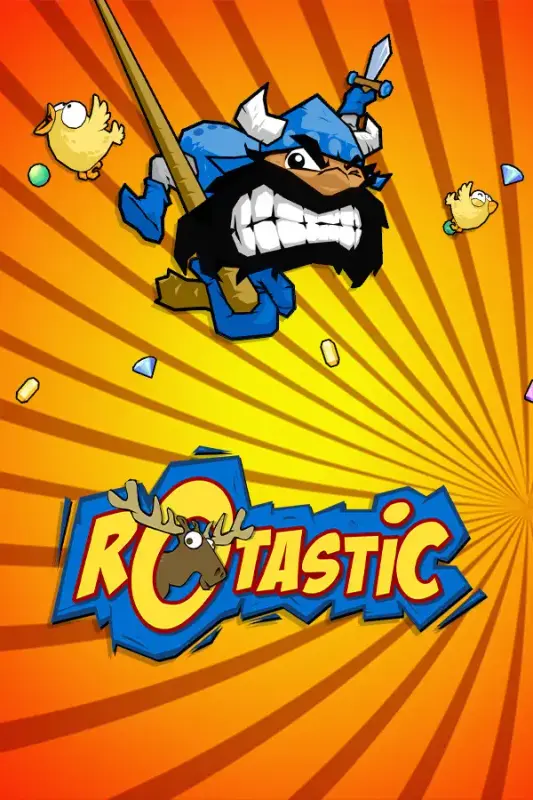Rotastic — Steam, Standard