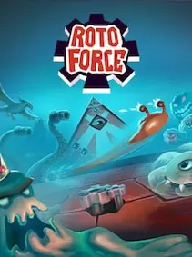 Roto Force — Steam, Standard