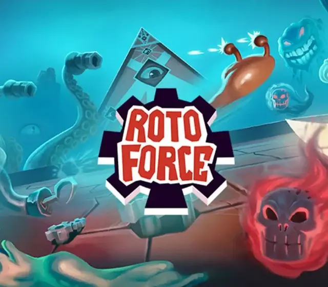 Roto Force — Steam, Standard