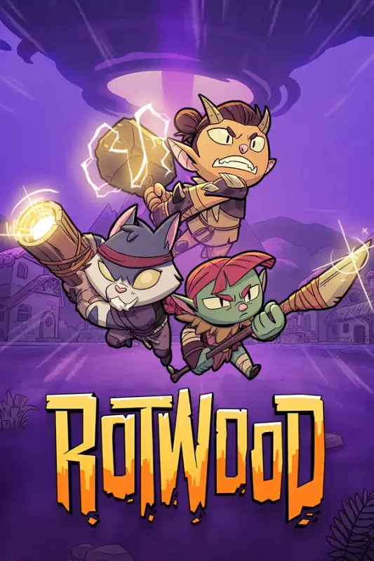 Rotwood — Steam, Standard