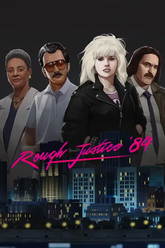 Rough Justice '84 — Steam, Standard