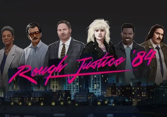 Rough Justice: '84 EN/DE — Steam, Standard