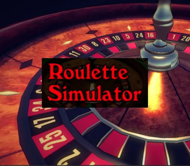 Roulette Simulator — Steam, Standard