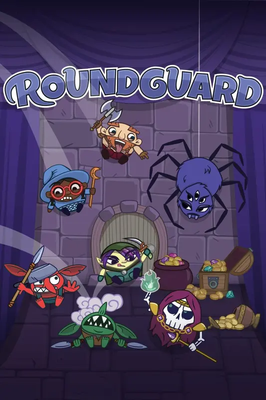 Roundguard — Steam, Standard