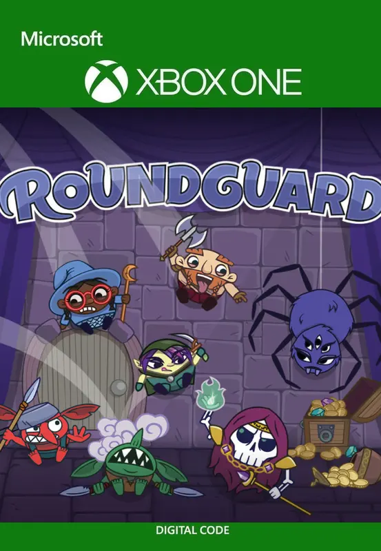 Roundguard — Xbox Live, Standard