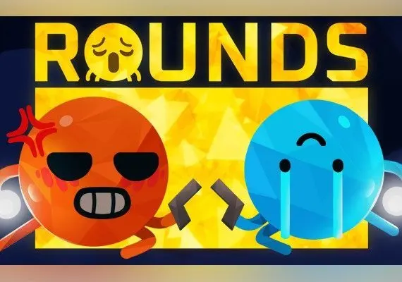 Rounds EN — Steam, Standard