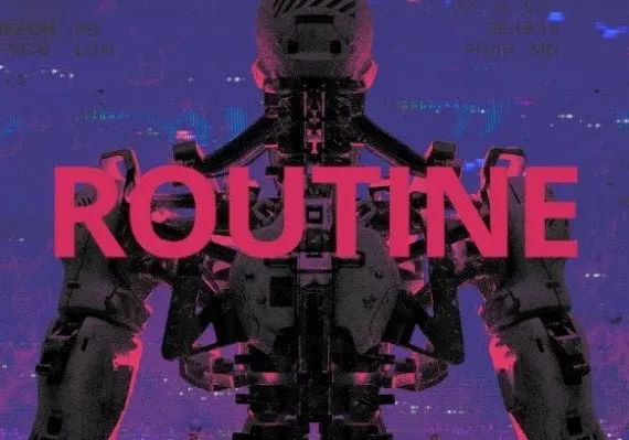 Routine EN — Steam, Standard