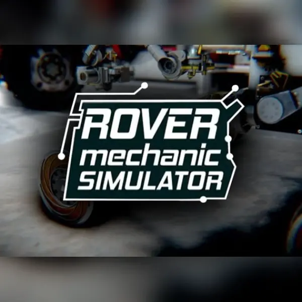 Rover Mechanic Simulator — Steam, Standard