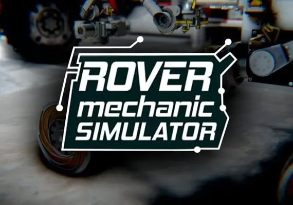 Rover Mechanic Simulator EN — Steam, Standard