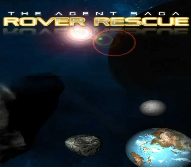 Rover Rescue — Steam, Standard
