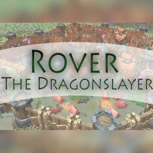 Rover The Dragonslayer — Steam, Standard