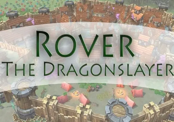 Rover The Dragonslayer EN/DE/FR/PL/PT/RU/ES/TR — Steam, Standard