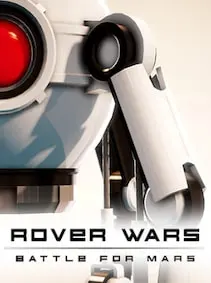 Rover Wars — Steam, Standard