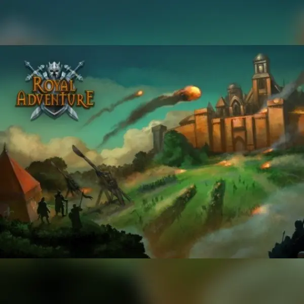 Royal Adventure — Steam, Standard