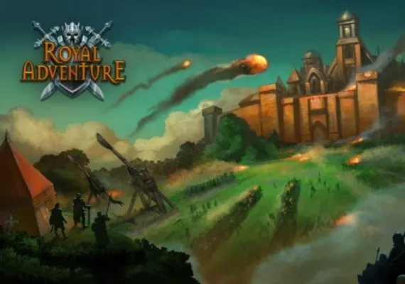 Royal Adventure EN/RU — Steam, Standard