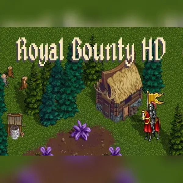 Royal Bounty HD — Steam, Standard