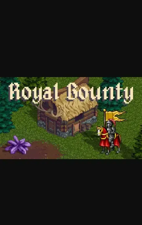 Royal Bounty HD — Steam, Royal