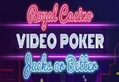 Royal Casino: Video Poker — Steam, Royal