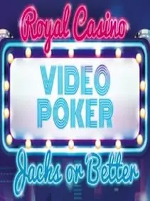Royal Casino: Video Poker — Steam, Standard