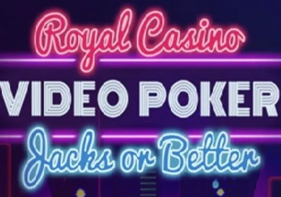 Royal Casino: Video Poker EN — Steam, Standard