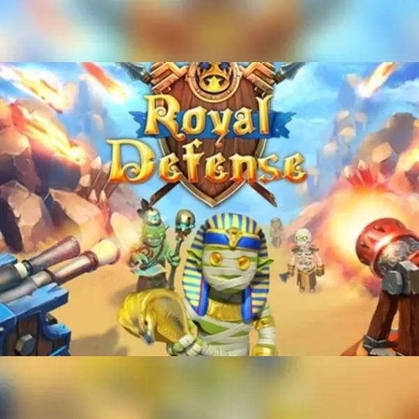 Royal Defense — Steam, Standard