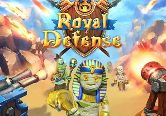 Royal Defense EN/DE/IT/NL/PT/RU/ES — Steam, Standard