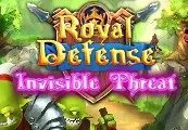 Royal Defense - Invisible Threat DLC — Steam, Royal