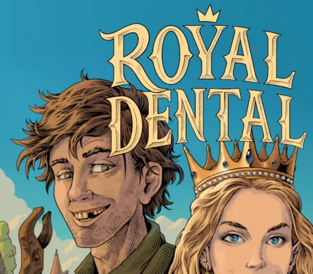 Royal Dental — Steam, Royal