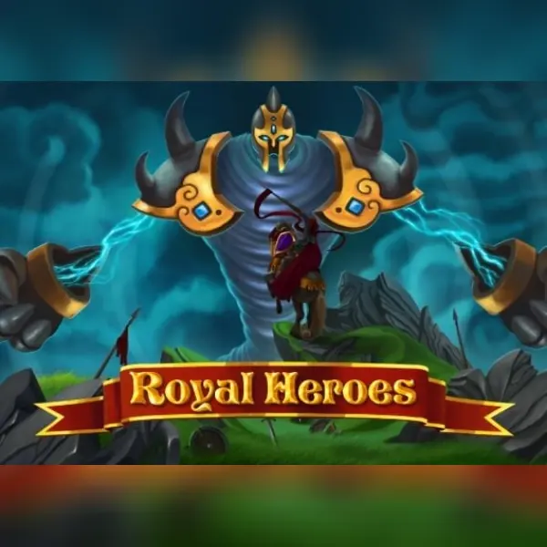 Royal Heroes — Steam, Standard