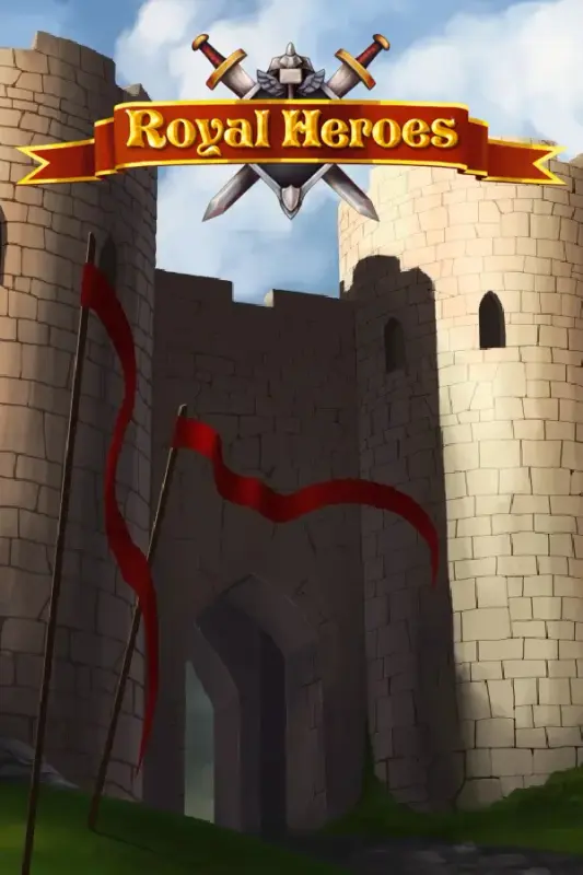 Royal Heroes — Steam, Royal
