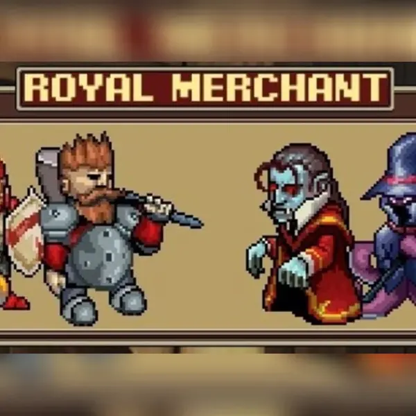 Royal Merchant — Steam, Standard